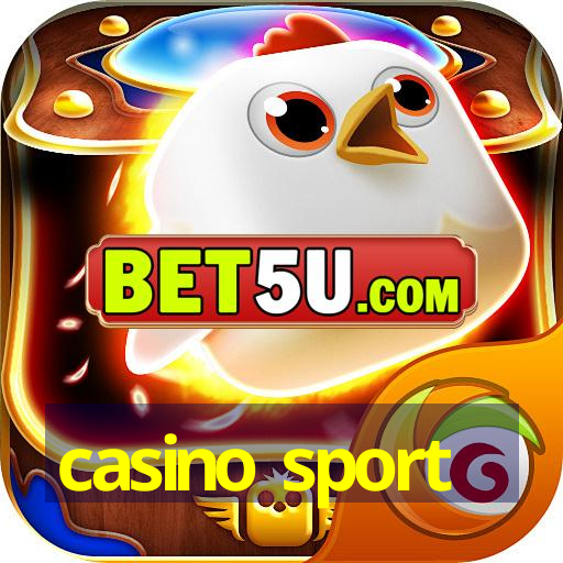 casino sport